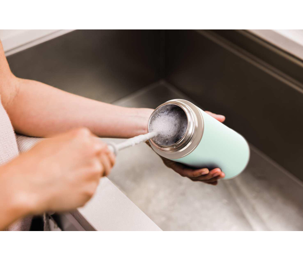 Ninja Butelka na napoje gazowane Thirsti miętowy 700ml DW2401EUUKM - 1286332 - zdjęcie 17